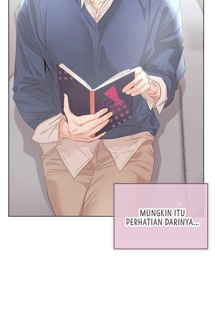 Be Quiet and Don’t Even Smile in the Office Chapter 46 page 104