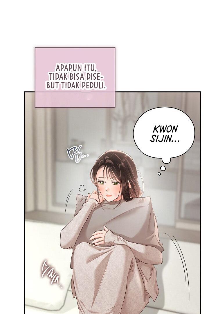 Be Quiet and Don’t Even Smile in the Office Chapter 46 page 105