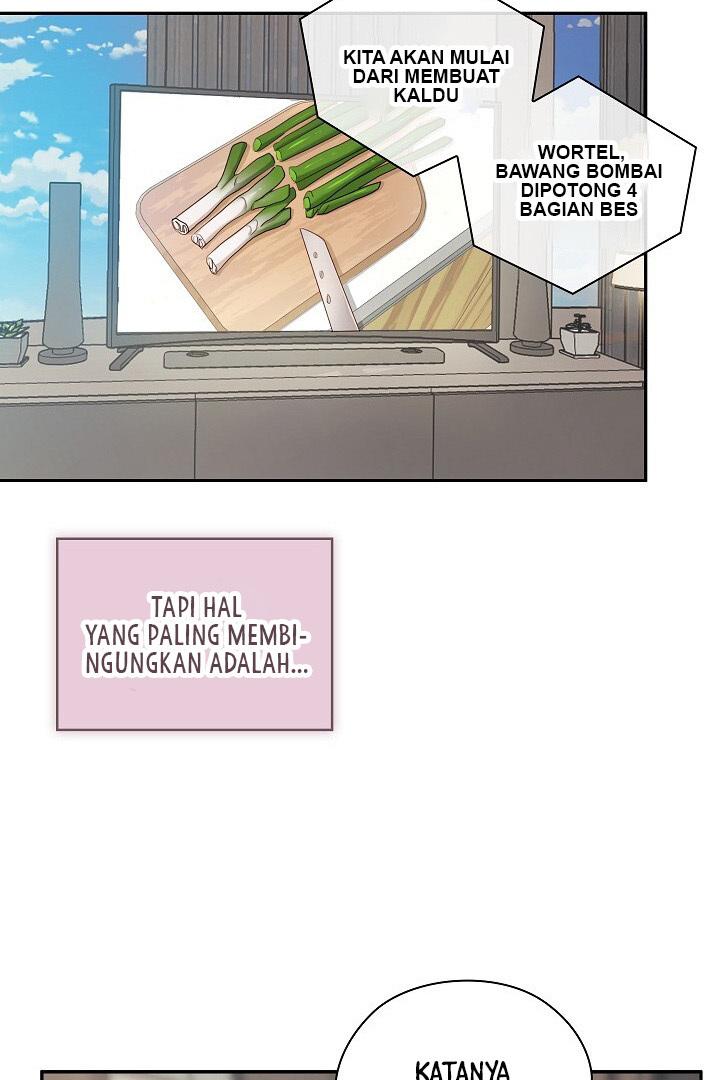 Be Quiet and Don’t Even Smile in the Office Chapter 46 page 107