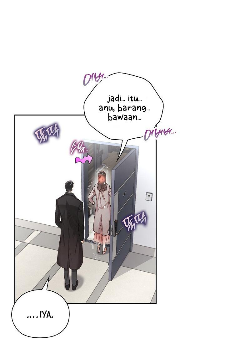Be Quiet and Don’t Even Smile in the Office Chapter 46 page 10