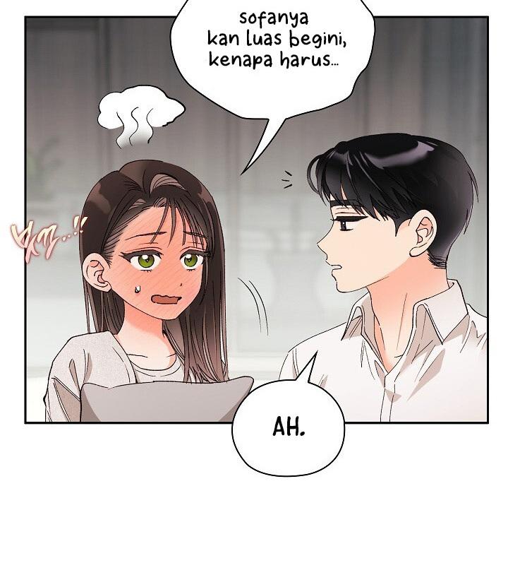 Be Quiet and Don’t Even Smile in the Office Chapter 46 page 110