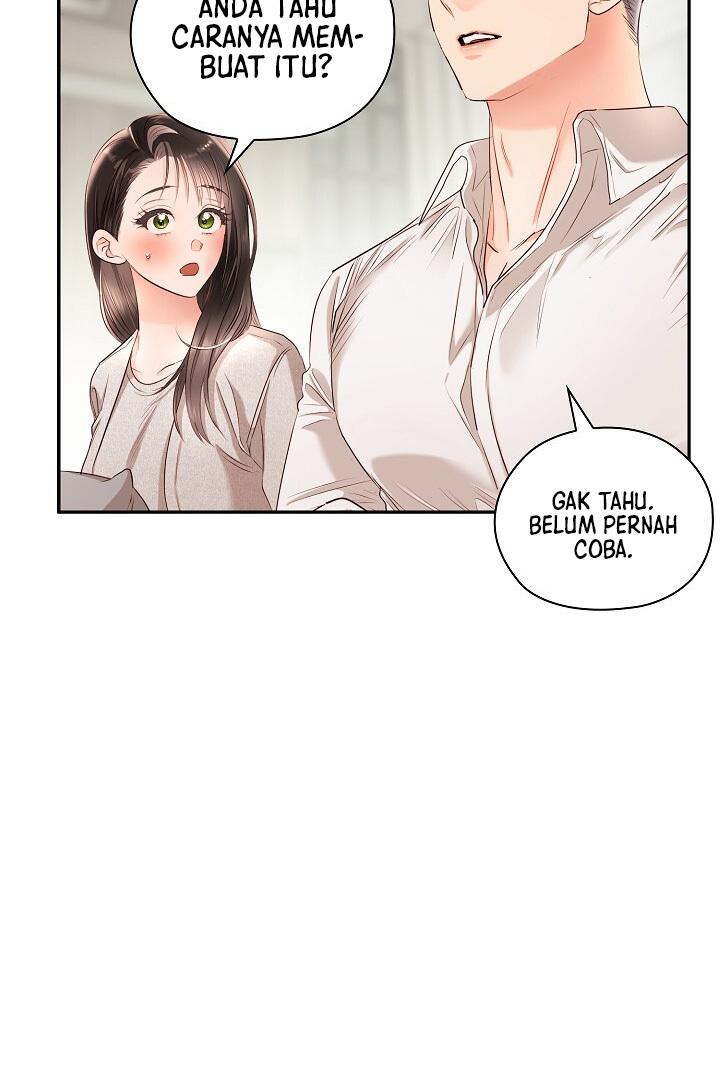 Be Quiet and Don’t Even Smile in the Office Chapter 46 page 113