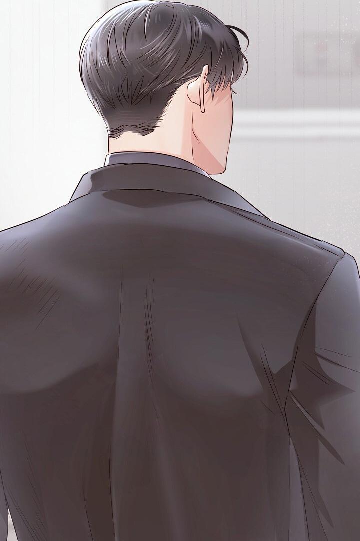 Be Quiet and Don’t Even Smile in the Office Chapter 46 page 116