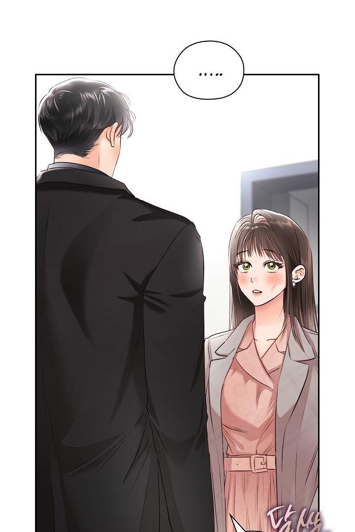 Be Quiet and Don’t Even Smile in the Office Chapter 46 page 14