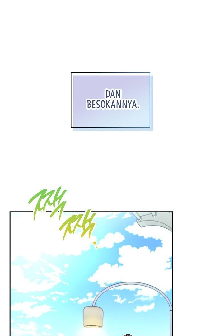 Be Quiet and Don’t Even Smile in the Office Chapter 46 page 23