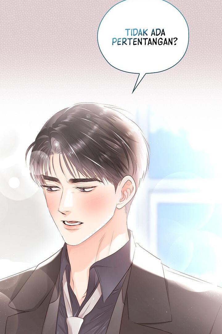 Be Quiet and Don’t Even Smile in the Office Chapter 46 page 25
