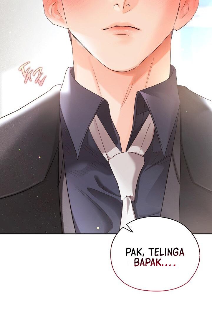 Be Quiet and Don’t Even Smile in the Office Chapter 46 page 2