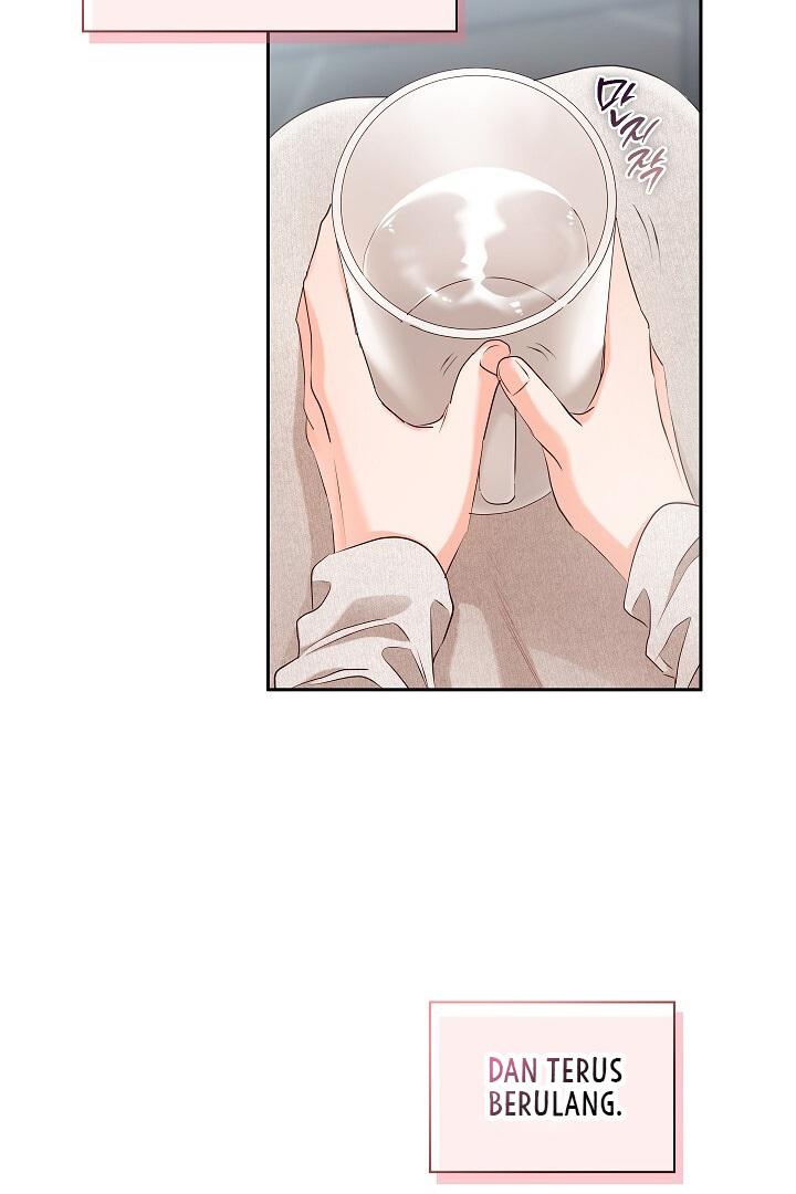 Be Quiet and Don’t Even Smile in the Office Chapter 46 page 31