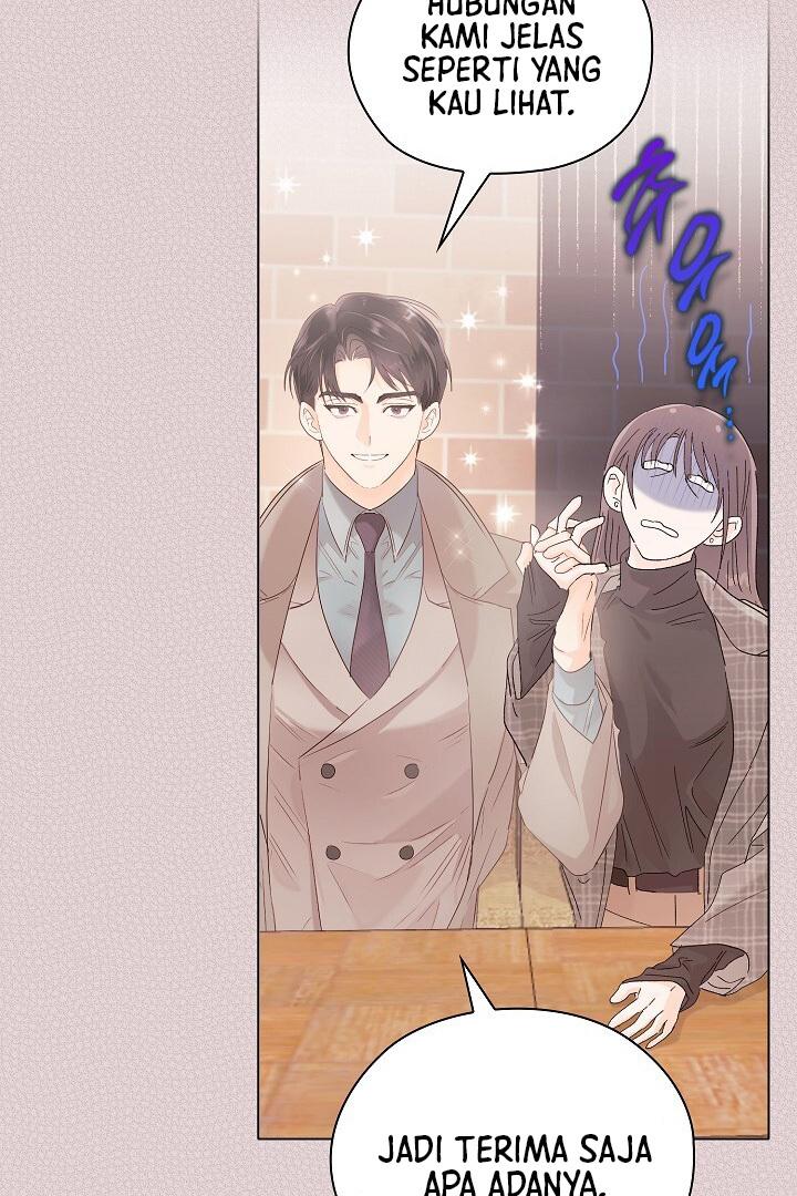 Be Quiet and Don’t Even Smile in the Office Chapter 46 page 33