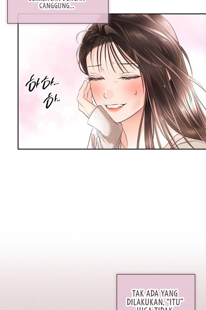 Be Quiet and Don’t Even Smile in the Office Chapter 46 page 38