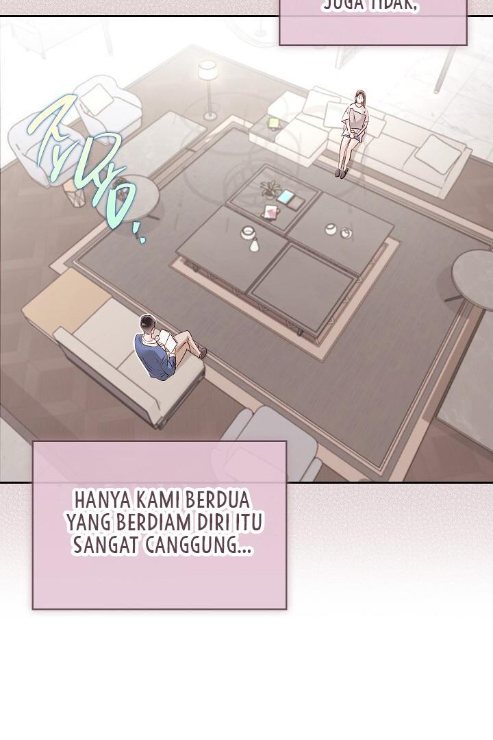 Be Quiet and Don’t Even Smile in the Office Chapter 46 page 39