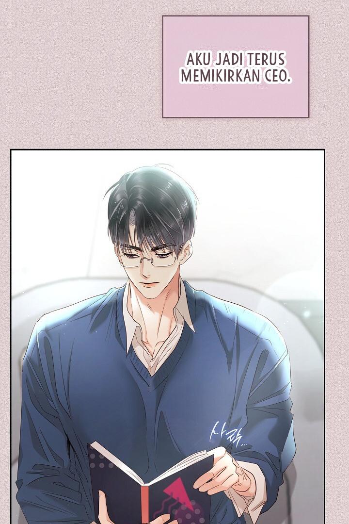 Be Quiet and Don’t Even Smile in the Office Chapter 46 page 43