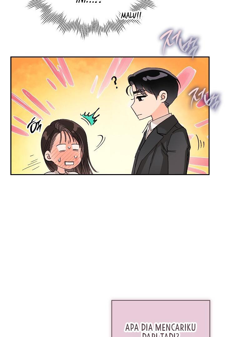 Be Quiet and Don’t Even Smile in the Office Chapter 46 page 49