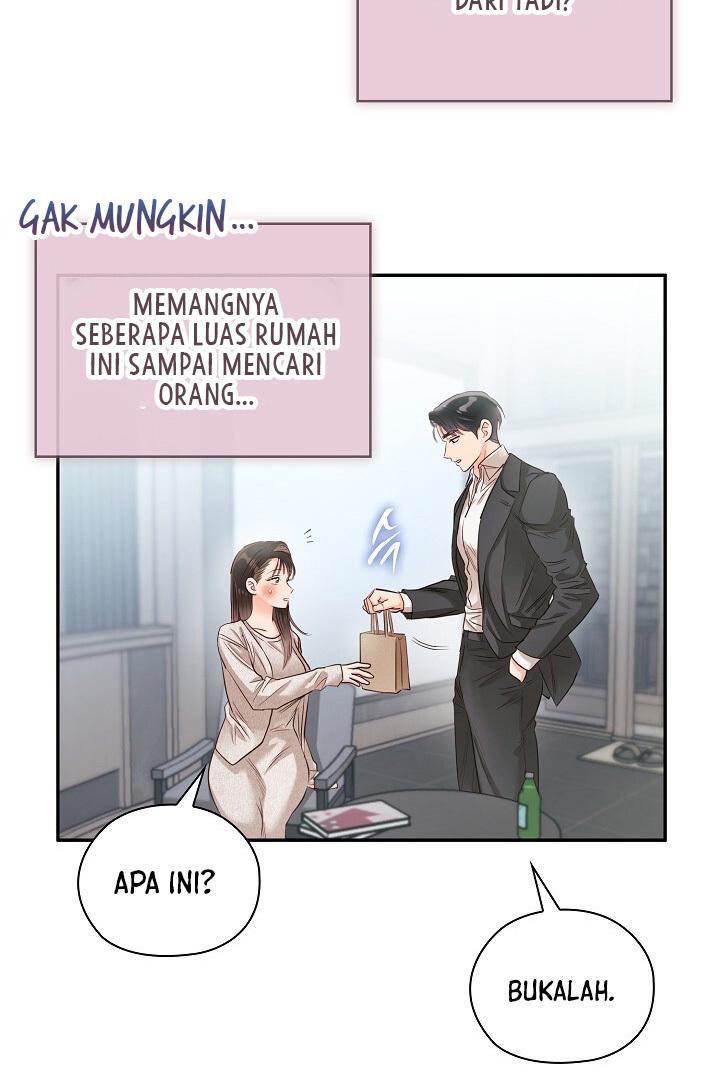 Be Quiet and Don’t Even Smile in the Office Chapter 46 page 50