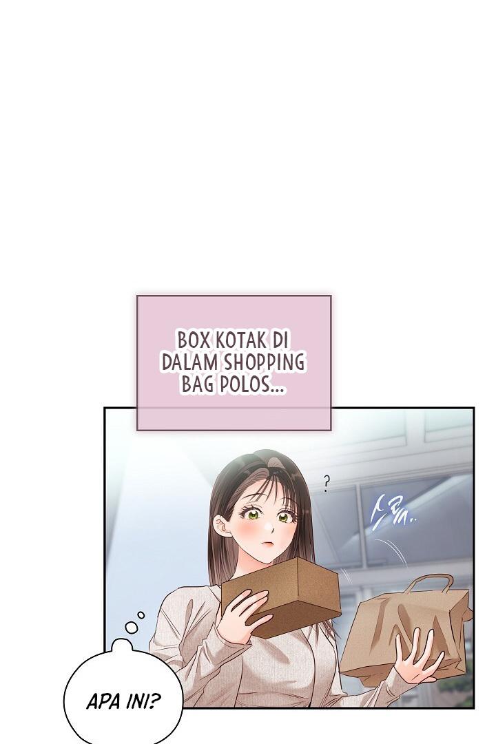 Be Quiet and Don’t Even Smile in the Office Chapter 46 page 51