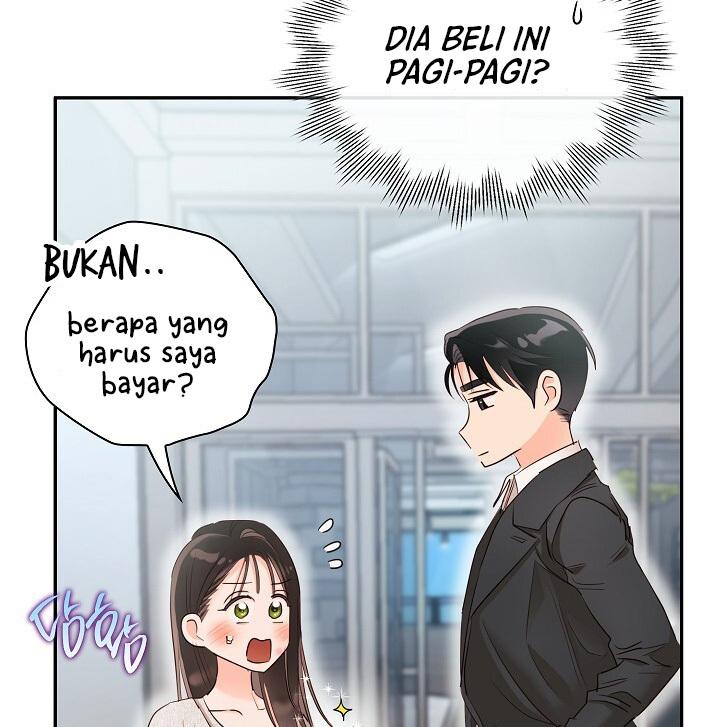Be Quiet and Don’t Even Smile in the Office Chapter 46 page 54