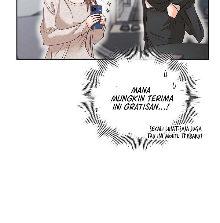Be Quiet and Don’t Even Smile in the Office Chapter 46 page 55