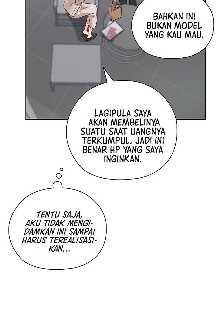Be Quiet and Don’t Even Smile in the Office Chapter 46 page 59