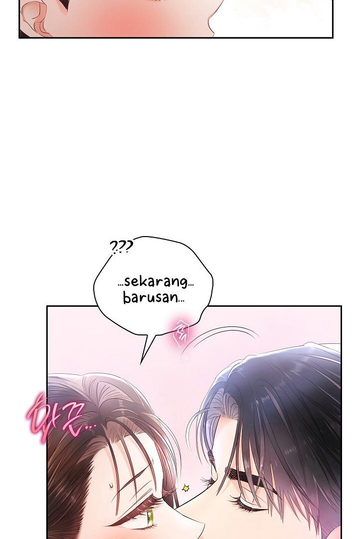 Be Quiet and Don’t Even Smile in the Office Chapter 46 page 64