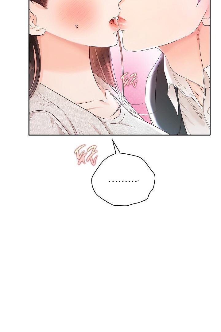 Be Quiet and Don’t Even Smile in the Office Chapter 46 page 65