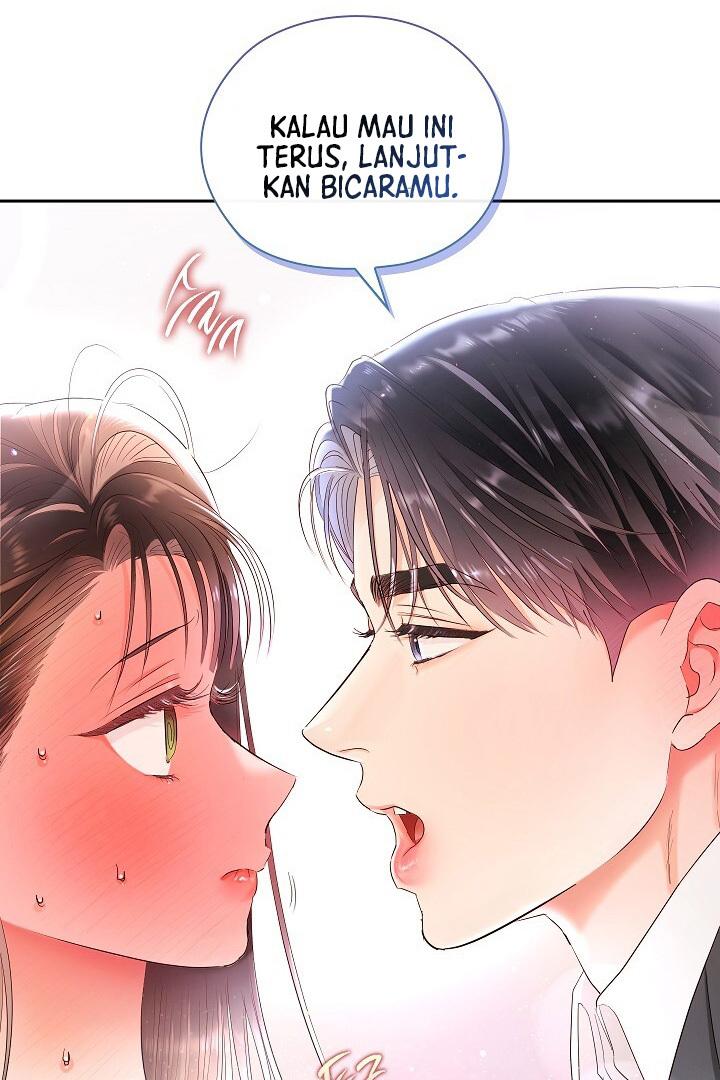 Be Quiet and Don’t Even Smile in the Office Chapter 46 page 66