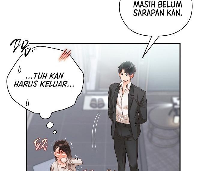 Be Quiet and Don’t Even Smile in the Office Chapter 46 page 68