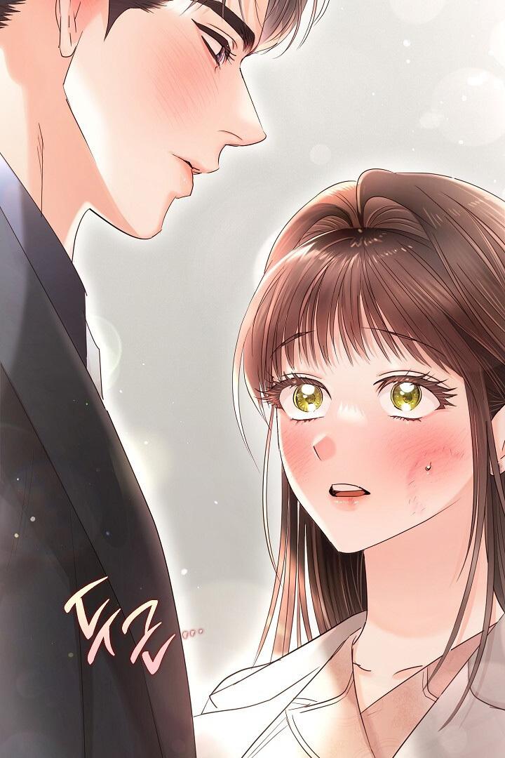 Be Quiet and Don’t Even Smile in the Office Chapter 46 page 6