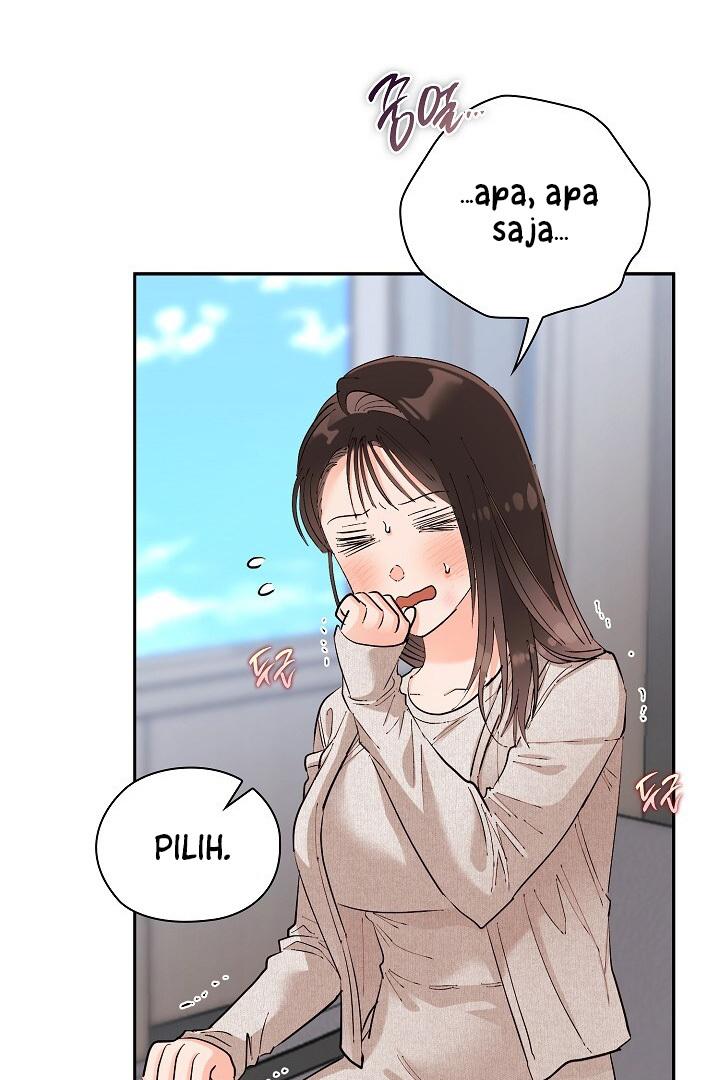 Be Quiet and Don’t Even Smile in the Office Chapter 46 page 70