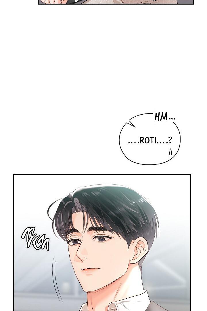 Be Quiet and Don’t Even Smile in the Office Chapter 46 page 71
