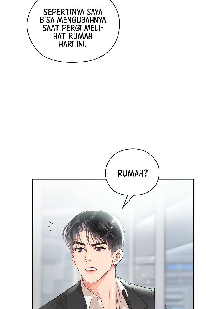 Be Quiet and Don’t Even Smile in the Office Chapter 46 page 74