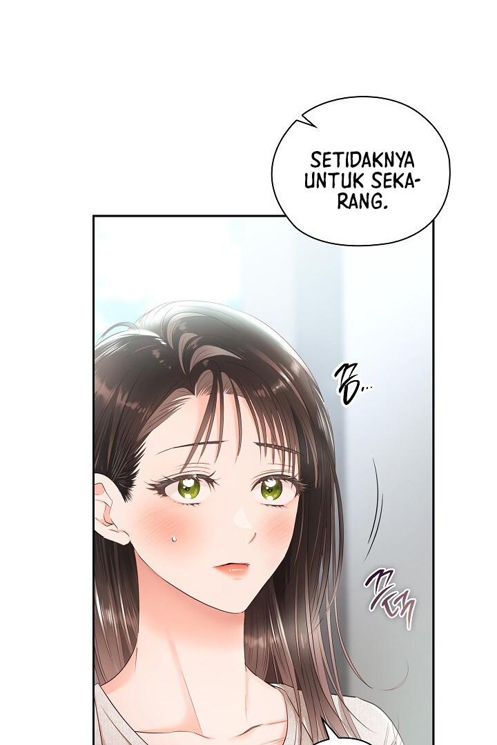 Be Quiet and Don’t Even Smile in the Office Chapter 46 page 77