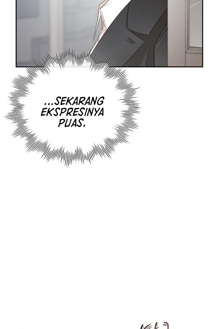 Be Quiet and Don’t Even Smile in the Office Chapter 46 page 79