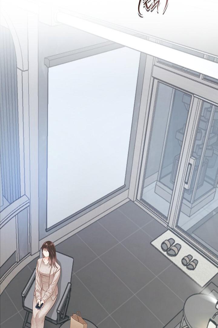 Be Quiet and Don’t Even Smile in the Office Chapter 46 page 80