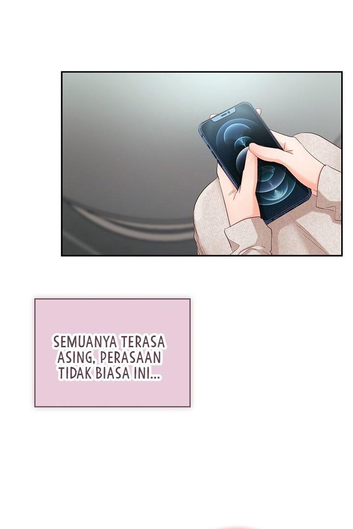 Be Quiet and Don’t Even Smile in the Office Chapter 46 page 84