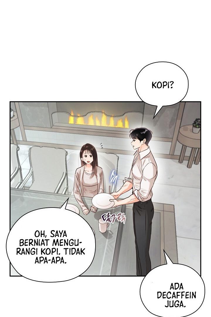 Be Quiet and Don’t Even Smile in the Office Chapter 46 page 91