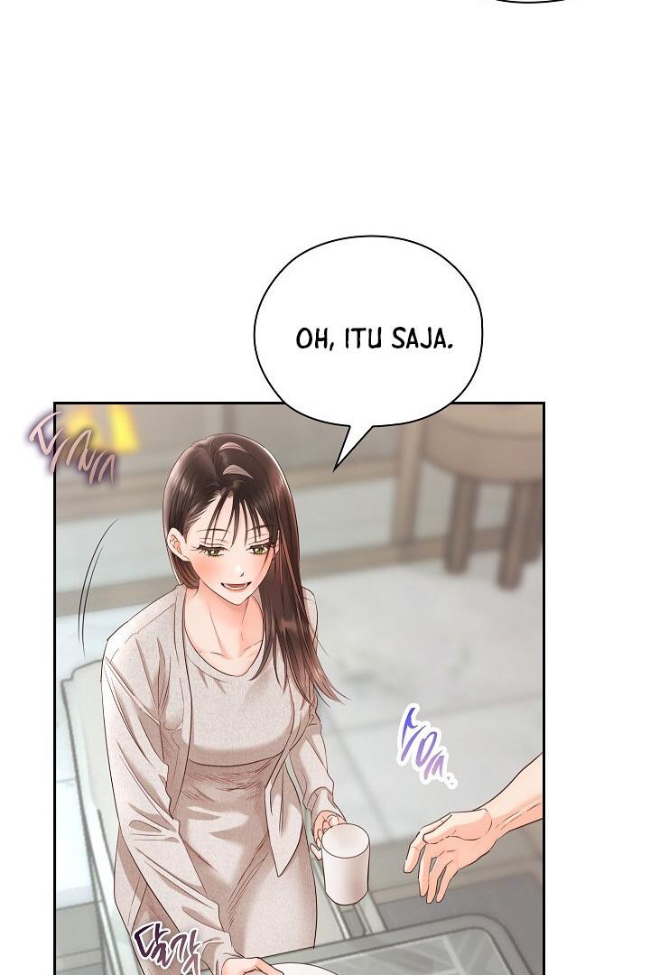 Be Quiet and Don’t Even Smile in the Office Chapter 46 page 92