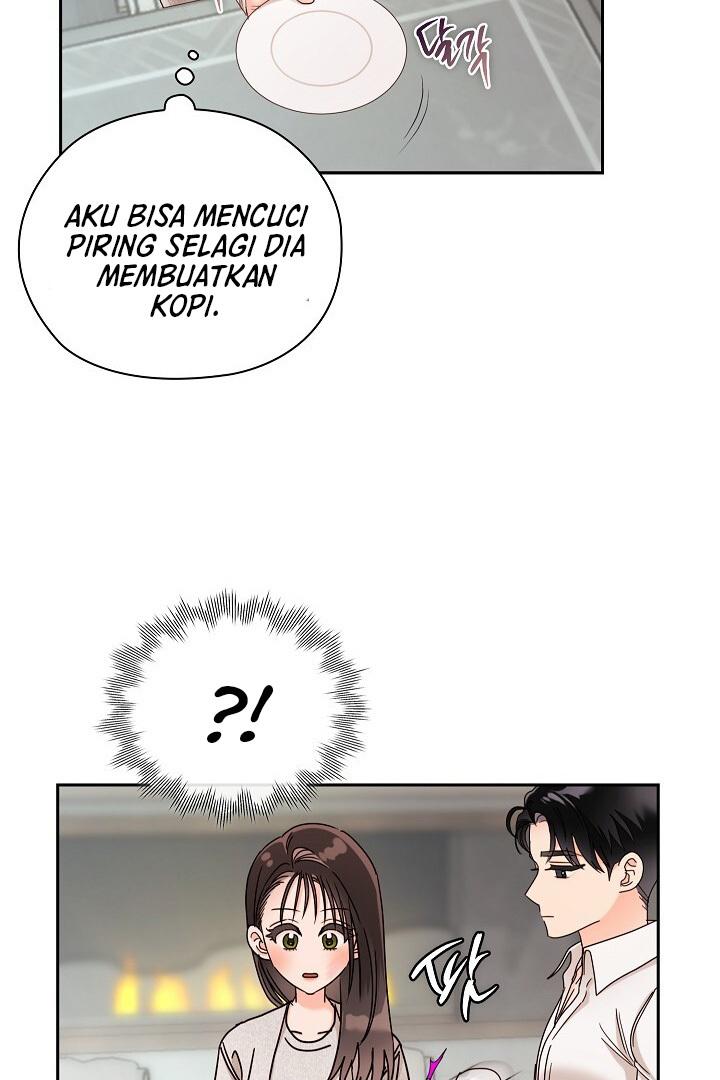 Be Quiet and Don’t Even Smile in the Office Chapter 46 page 93