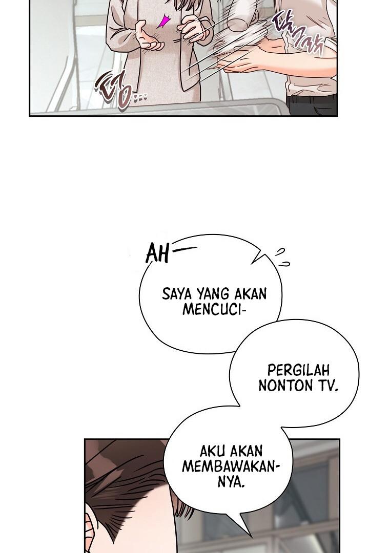 Be Quiet and Don’t Even Smile in the Office Chapter 46 page 94
