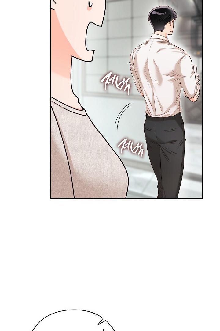 Be Quiet and Don’t Even Smile in the Office Chapter 46 page 95