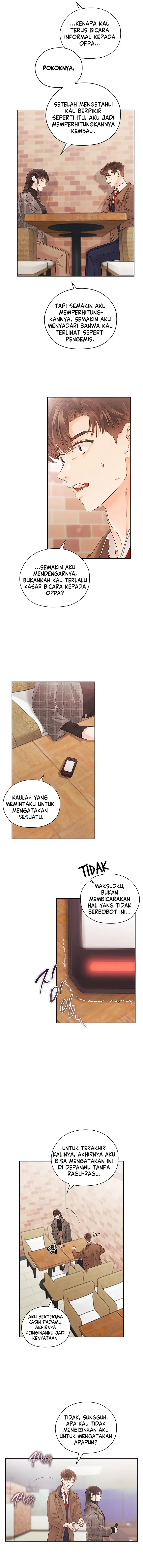 Be Quiet and Don’t Even Smile in the Office Chapter 53598 page 10