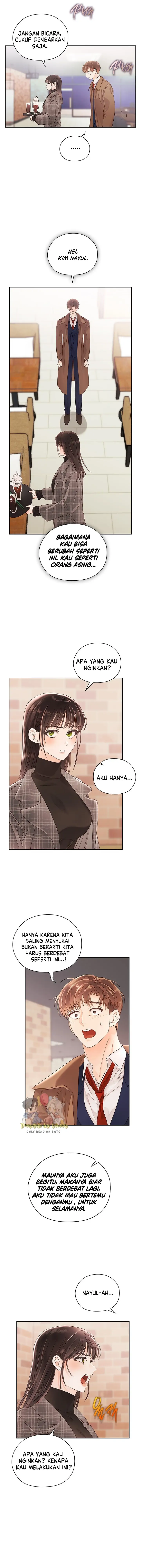 Be Quiet and Don’t Even Smile in the Office Chapter 53598 page 11