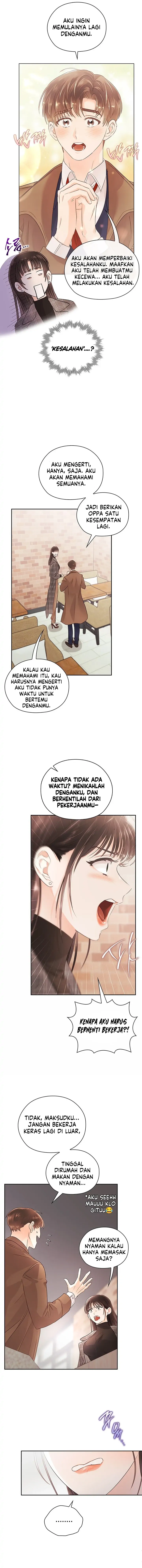 Be Quiet and Don’t Even Smile in the Office Chapter 53598 page 12