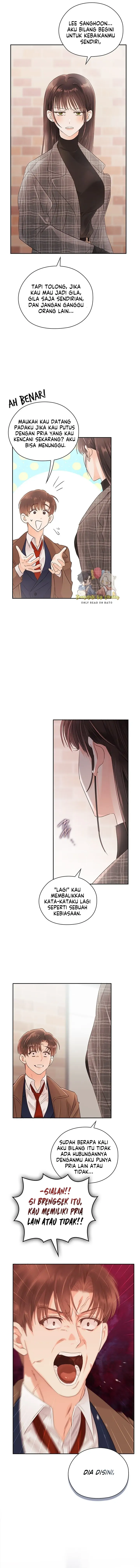 Be Quiet and Don’t Even Smile in the Office Chapter 53598 page 13
