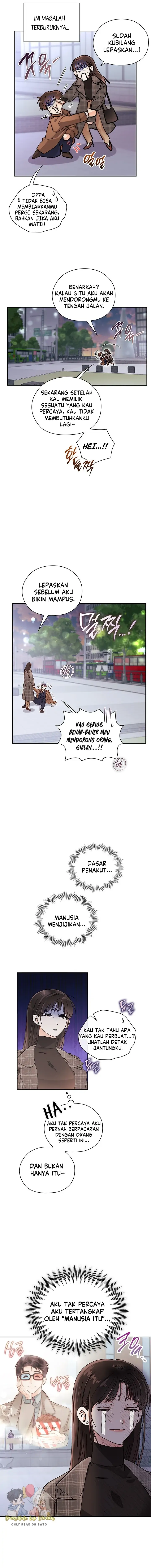 Be Quiet and Don’t Even Smile in the Office Chapter 53598 page 2