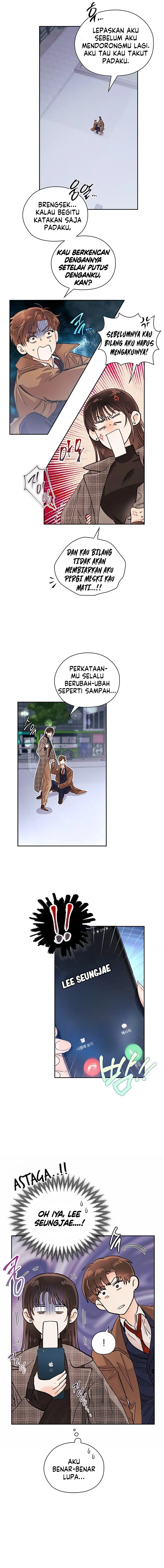 Be Quiet and Don’t Even Smile in the Office Chapter 53598 page 3