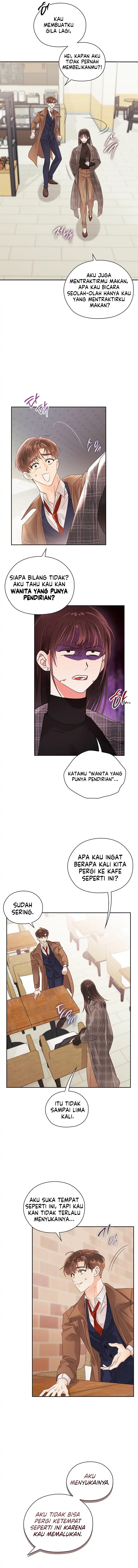 Be Quiet and Don’t Even Smile in the Office Chapter 53598 page 8