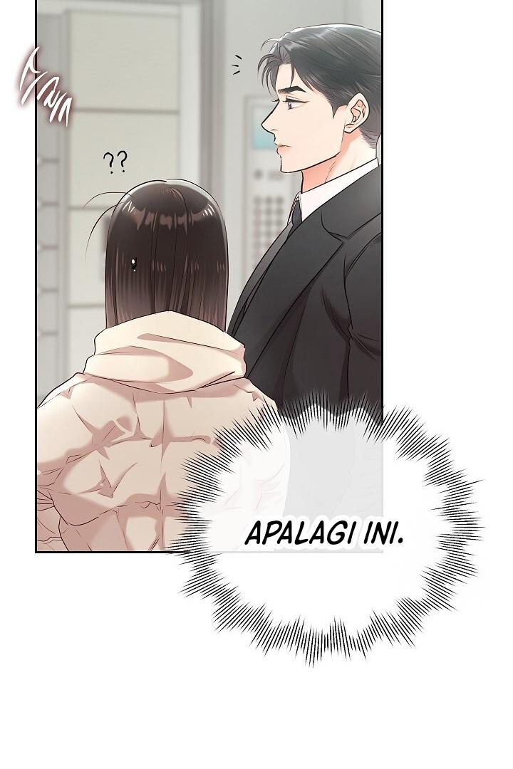 Be Quiet and Don’t Even Smile in the Office Chapter 57 page 9