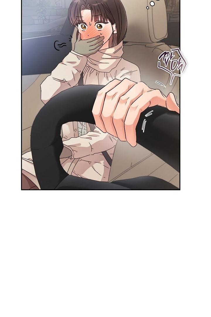 Be Quiet and Don’t Even Smile in the Office Chapter 57 page 102