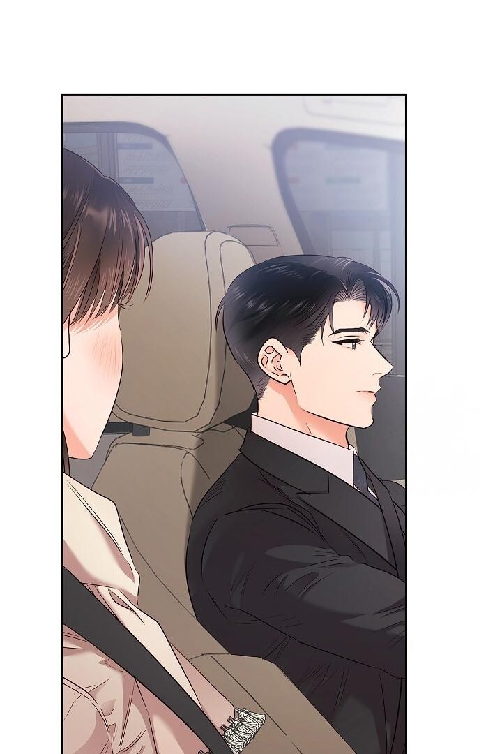 Be Quiet and Don’t Even Smile in the Office Chapter 57 page 107