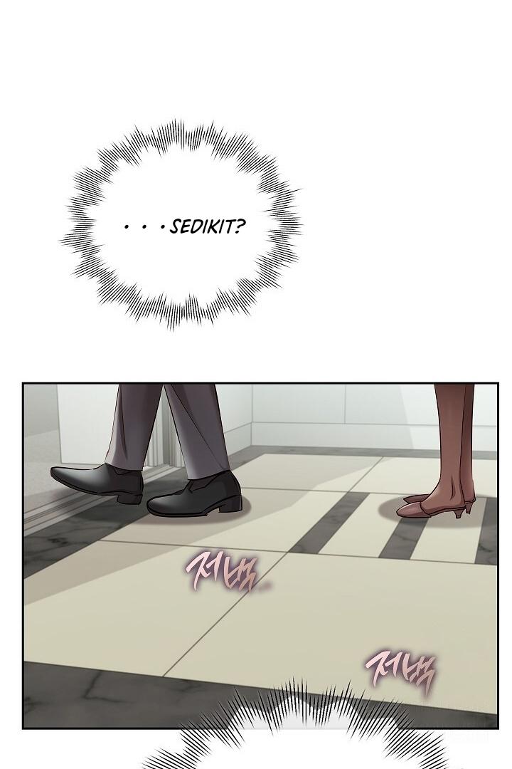 Be Quiet and Don’t Even Smile in the Office Chapter 57 page 10